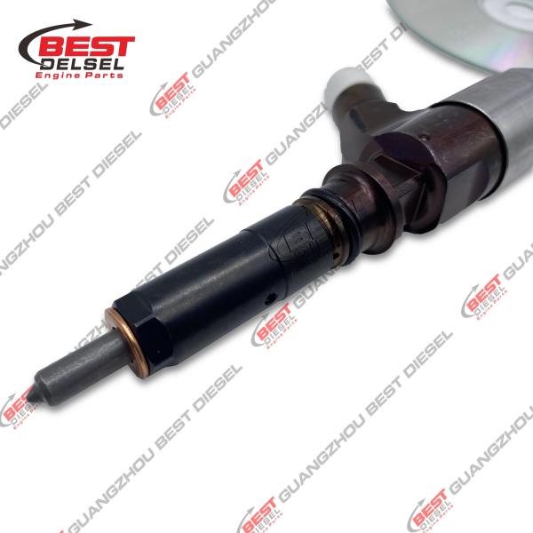 Fuel Injector 317-2300 2645A717 32F61-00012 For CAT C4/C6 320D 321D L Diesel Engine