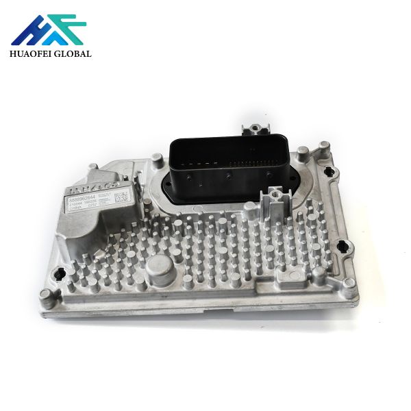 7DCT330 Transmission TCU Dual Clutch Transmission Control Unit For Chery