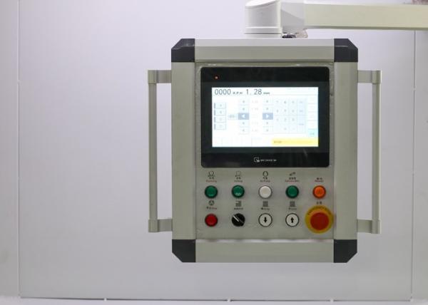 Fully Automatic Cardboard Die Cutting Embossing Machine YW-105E For Gift Box