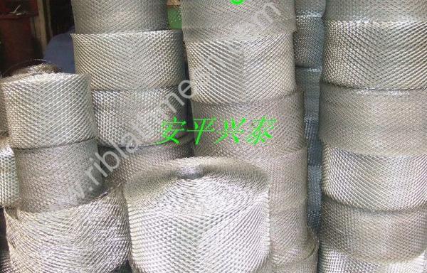 Galvanized Retaining Brick Wall Mesh Stresses Resistant For For 100-250mm Wall