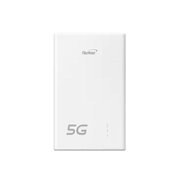 Enrutador CPE LG6121D 5G al aire libre desbloqueado con ranura de tarjeta SIM IP67 2.5G Gigabit Port 5G NR 4G LTE Modem al aire libre