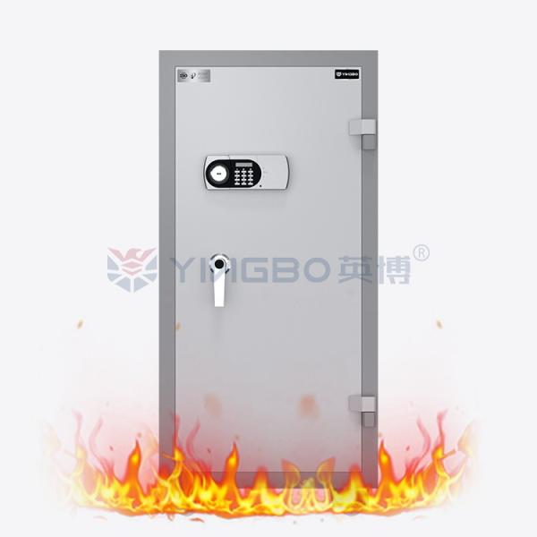 Anti Theft Safe Box Fire Resistant Safe Box 2 Hour Fireproof Fire Rated Safe Steel Safe