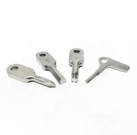 Pièces de moulage par injection de métaux pour pistolets de jouets Mim Poudre Métallurgie Accessoires de vision