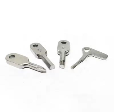 Peças de moldagem por injecção de metal de armas de brinquedo
