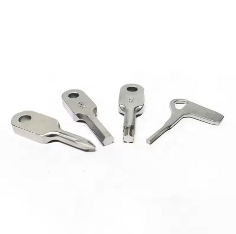 Toy Gun Metal Injection Molding Parts Mim Powder Metallurgy Sight Accessories