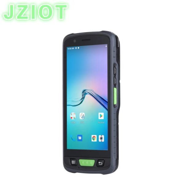 Android System 860-960MHz Long Range RFID Reader nfc with UHF/HF/LF Optional Processor Type