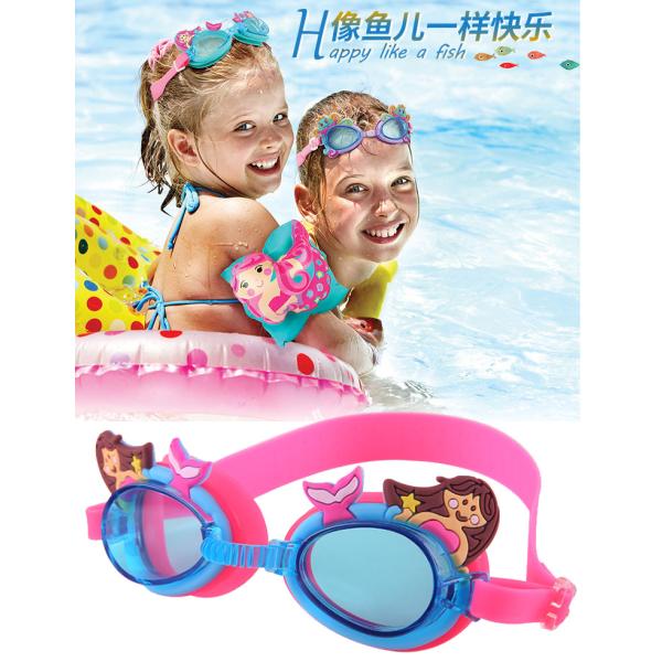 Juku Mermaid Newest Design Side fins Orange Mermaid tail with small Frills for Girls and Women Swimwear