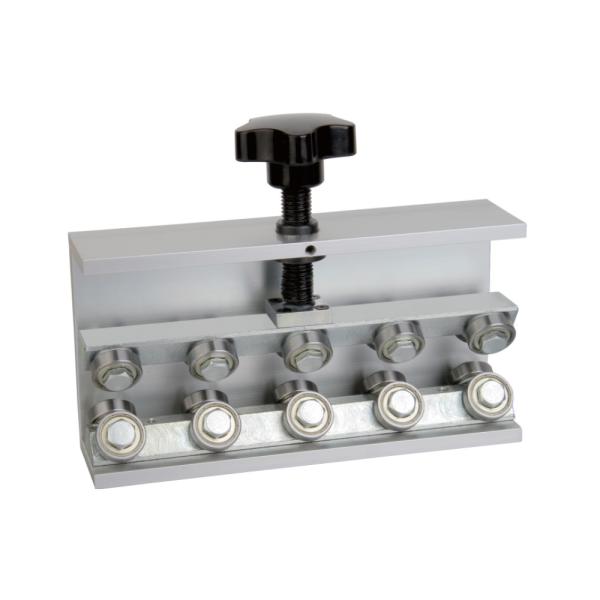 Aluminum Alloy Multilayer Pipe Straightener Tool 20mm 25mm 32mm 16mm 5 Rollers