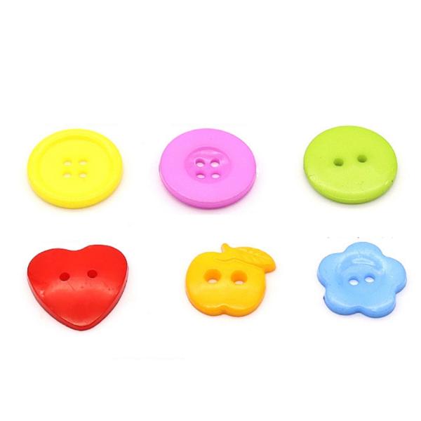 Size 20 POM Snap Button Plastic Injection Mould