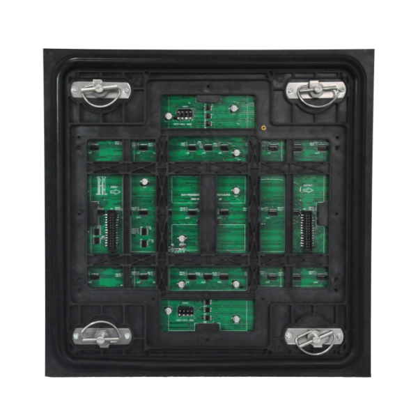 Outdoor P8 40x40 Front Service LED Display Module with 320*320 Resolution and Datasheet