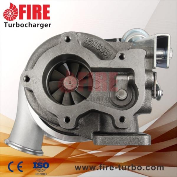 HX35W Turbocharger 4041880 504082654 Iveco Industrial Genset with 2V TAA,6 Cylinders Engine