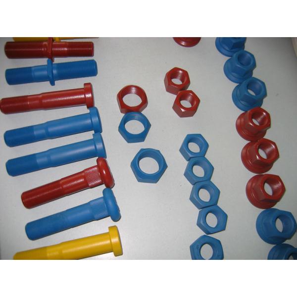 PAI resin non stick, anti-corrosion Industrial Coating apply a marine special screws