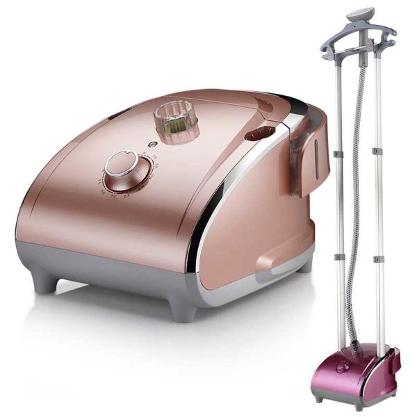 1800 W Cleaning Industrial Garment Steamer Standing Shop Steam Iron For Clothes