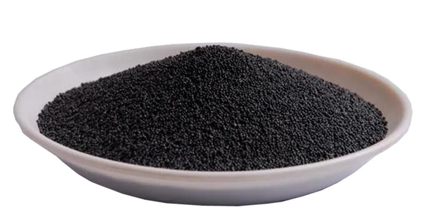 High Thermal Conductivity And Strong Physical Stability Of Gemstone Sand
