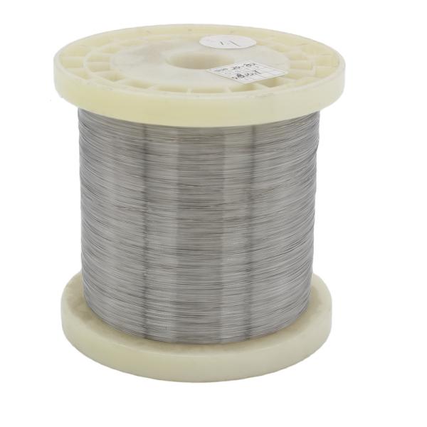 Fe Cr Al Heating Resistance Alloys SPARK Bare Wire For Industrial Applications