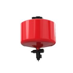 Ultra-Fine Dry Powder Fire Extinguishing Tank YDP-20 20L Capacity Quick-Release Solenoid-Activated PSDK-Controlled Compatible with DJI FlyCart 100