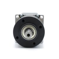 A C.C. alta do motor da caixa de engrenagens do torque do Nema 23 de 57BYGH236-01AG6 0.55A alinhou o motor deslizante