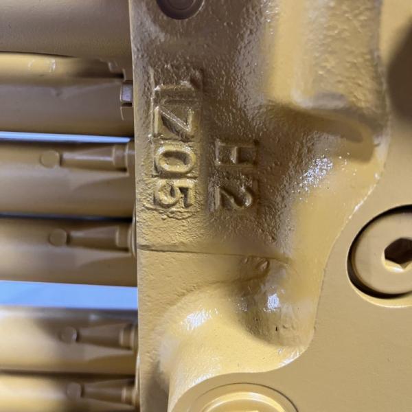 Carter Excavator Control Valve E307C E308C Part Number 165-9562