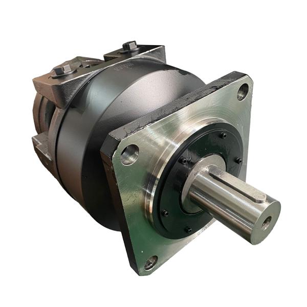 Hydraulic Piston Motor Rexroth MCR03 Final Drive Motor For Carterpillar Skid Steer Loader