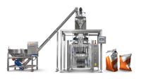 SUS304 Máquina de embalagem de detergente em pó Grânulos Máquina de embalagem automática