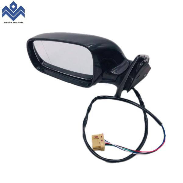 Mirror Left Side Vehicle Body Parts With Manual Cable Adjuster 6Y1 857 501