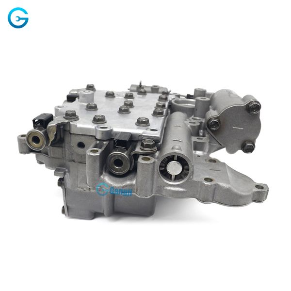 Hot Selling U340E U341E U341F U540E Valve Body  for Celica GT Corolla Matrix Scion Yaris Aluminium Alloy Body