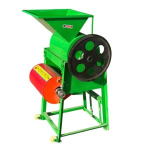 Peanut Shelling Machine Efficient Groundnut Sheller Grain Processing Equipment
