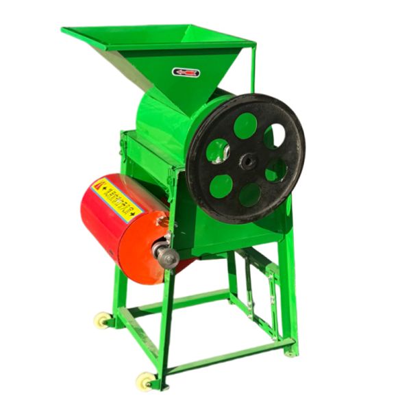 Peanut Shelling Machine Efficient Groundnut Sheller Grain Processing Equipment