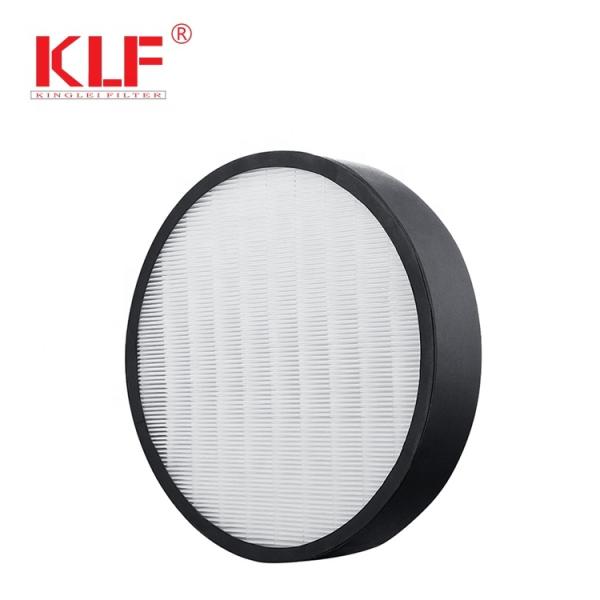Customized Dimension High Efficiency Eco-Friendly HEPA Filter Air Purifier Filter for Air Freshener