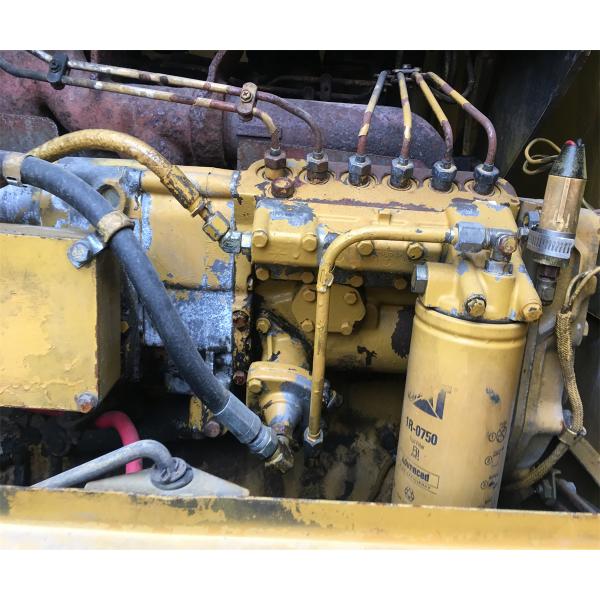 14000 KG Used Motor Grader 140H 140G 140K with 3000 Working Hours
