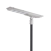 All In One Solar Street Lights High-Performance Lighting for Streets and Roads