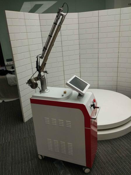 competitive high end vertical cheap q switch nd yag laser tattoo removal machine with ce