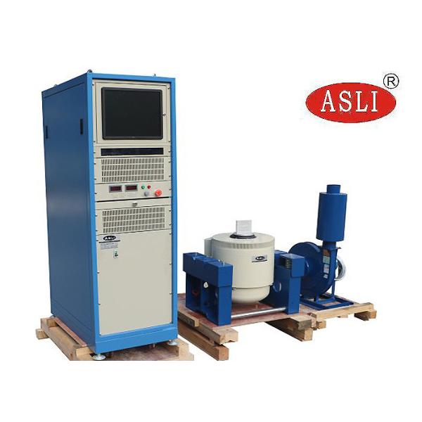 IEC62133 UN38.3 3000N Electrodynamic Shaker Table Vibration Testing Horizontal