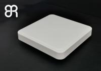 Plastiques à gain élevé linéaires asa d'ingénierie de l'antenne 9dBic bas VSWR du champ lointain RFID