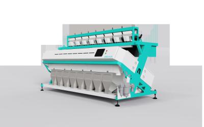 Low price High Output   Color Sorter Machine For Maize / Corn / Wheat  / Beans /  and other grain