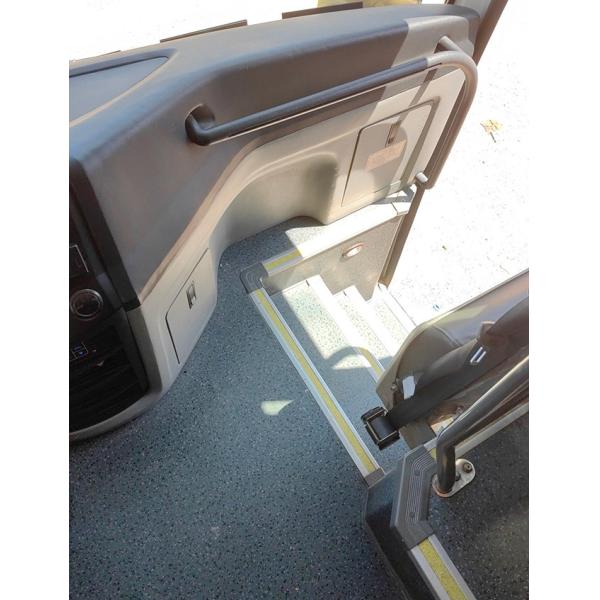 Emission Euro Used Passenger Bus Second Hand Coach 5250mm