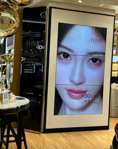 Indoor Full Color,Energy Saving P3.91 LED Display for Shopping Mall