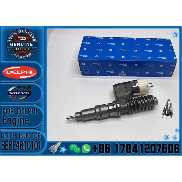 FH12 D12 EURO SPEC Engine Electronic Unit Injector BEBE4B10101 BEBE4E10001