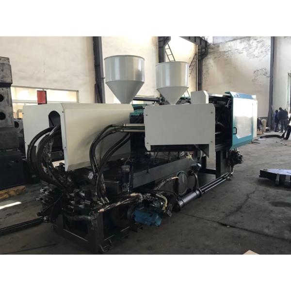 15MPa-250MPa Injection Pressure PET Preform Injection Molding Machine for Smooth and Precise Molding