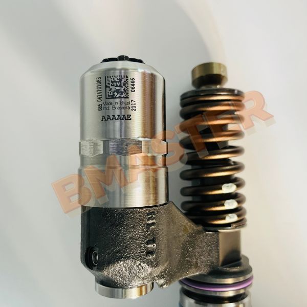 Bossch Fuel Injector 0414701022 Compatible With Mecd Iesel Engines Precision Engine Component For Performance And Durability