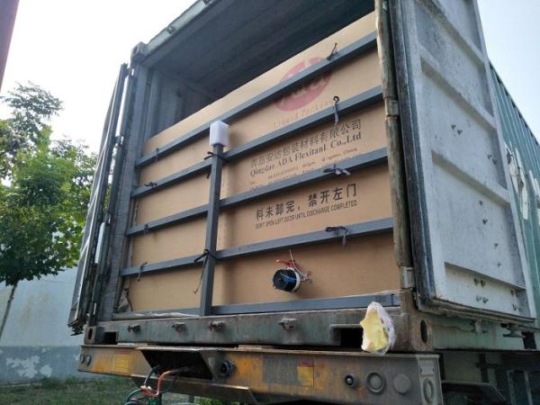 Palm Acid Oil Flexi Bags For Containers PAO Flexibag 16000L To 26000L