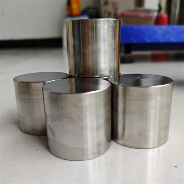 TA15 Round Titanium Alloy Bar High Strength TA1 Titanium Alloy TA2 Pure Titanium Plate