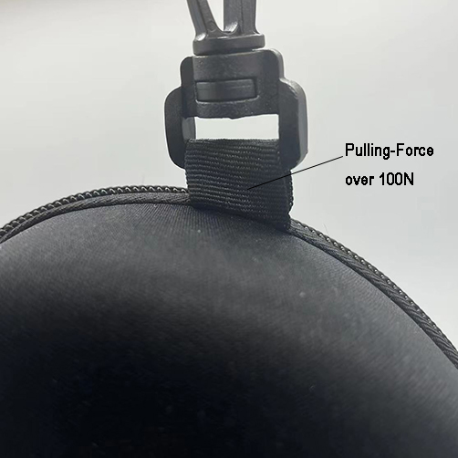 Военные & тактические изумленные взгляды покрывают баллистические изумленные взгляды пожарного случая изумленных взглядов изумленные взгляды лыжи случая покрывают легкое хранение