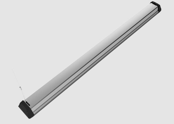 300W LED Warehouse High Bay 1.83m Linear Batten fixture line Parking lot light