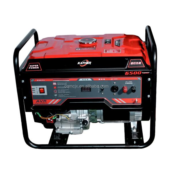 5Kw 5Kva 5000W 8Kva 10kva Electricity Generation Generators with 4-Stroke OHV Engine