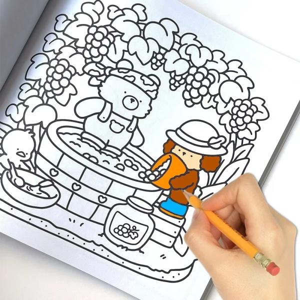 High Grade Natural Paper Hardcover Art Book Printing The Ultimate Offset Printing Solution