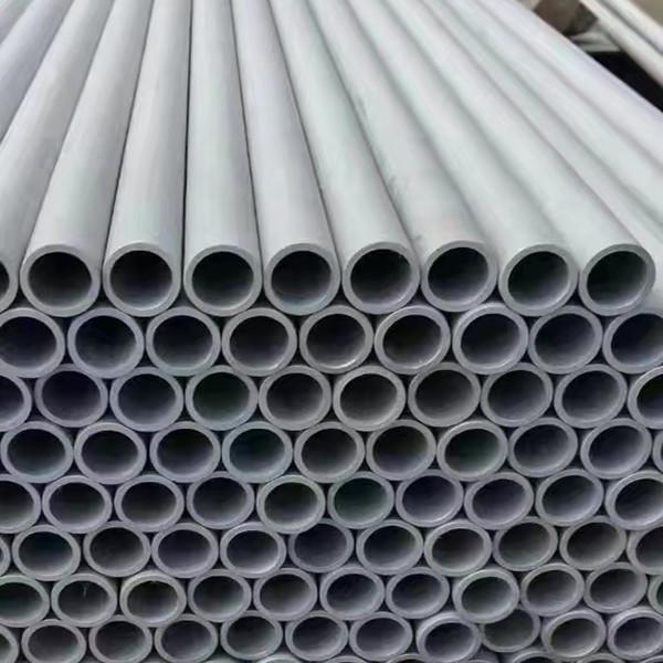 Construction 10-910mmOD Mirror Finish Stainless Steel Tube TISCO