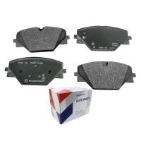 Le frein à disque arrière WOMALA LR156904 Pour Land Rover LR4 Discovery 5