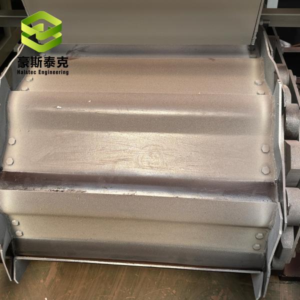 7.5kw Automatic Brick Plant Machine For Fired Clay Brick Factories