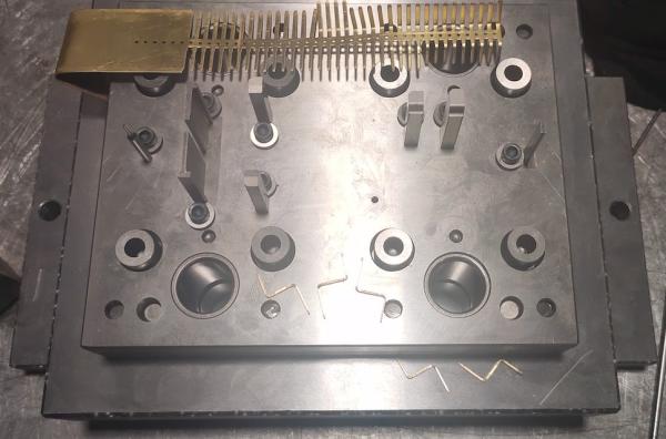High Pressure GT A380 Metal Stamping Mold